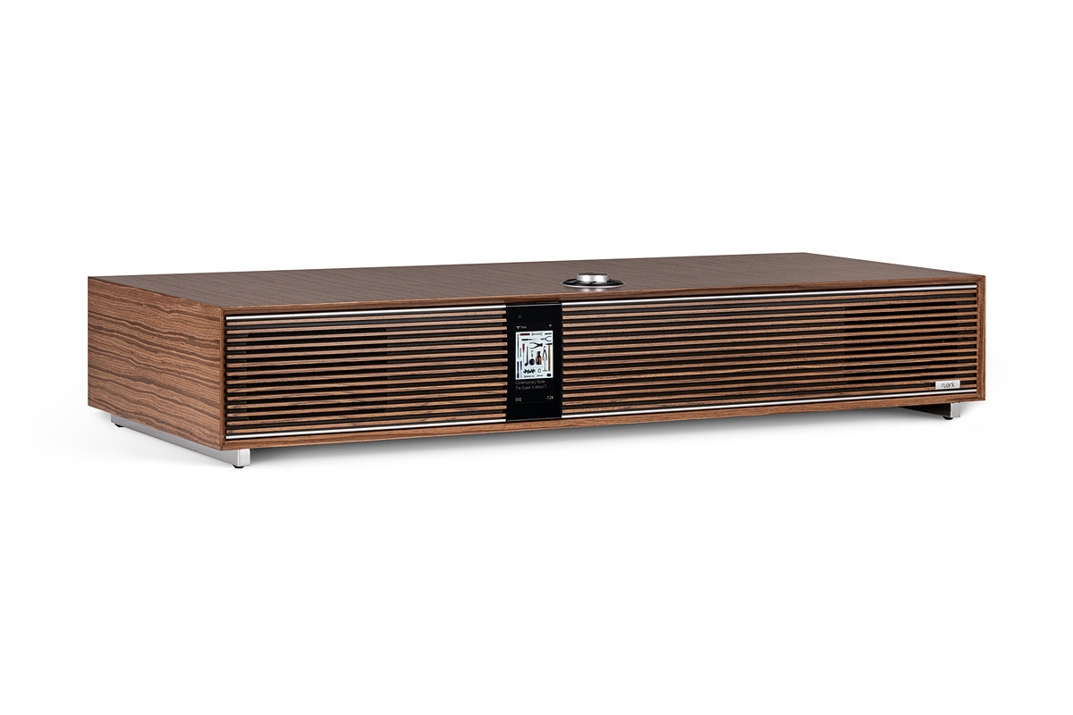 Ruark Audio R810 Walnut - system audio typu "all-in-one"