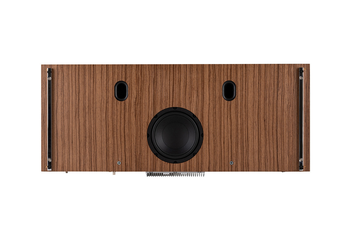 Ruark Audio R810 Walnut - system audio typu "all-in-one"