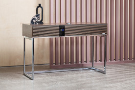 Ruark Audio R810 Walnut - system audio typu "all-in-one"