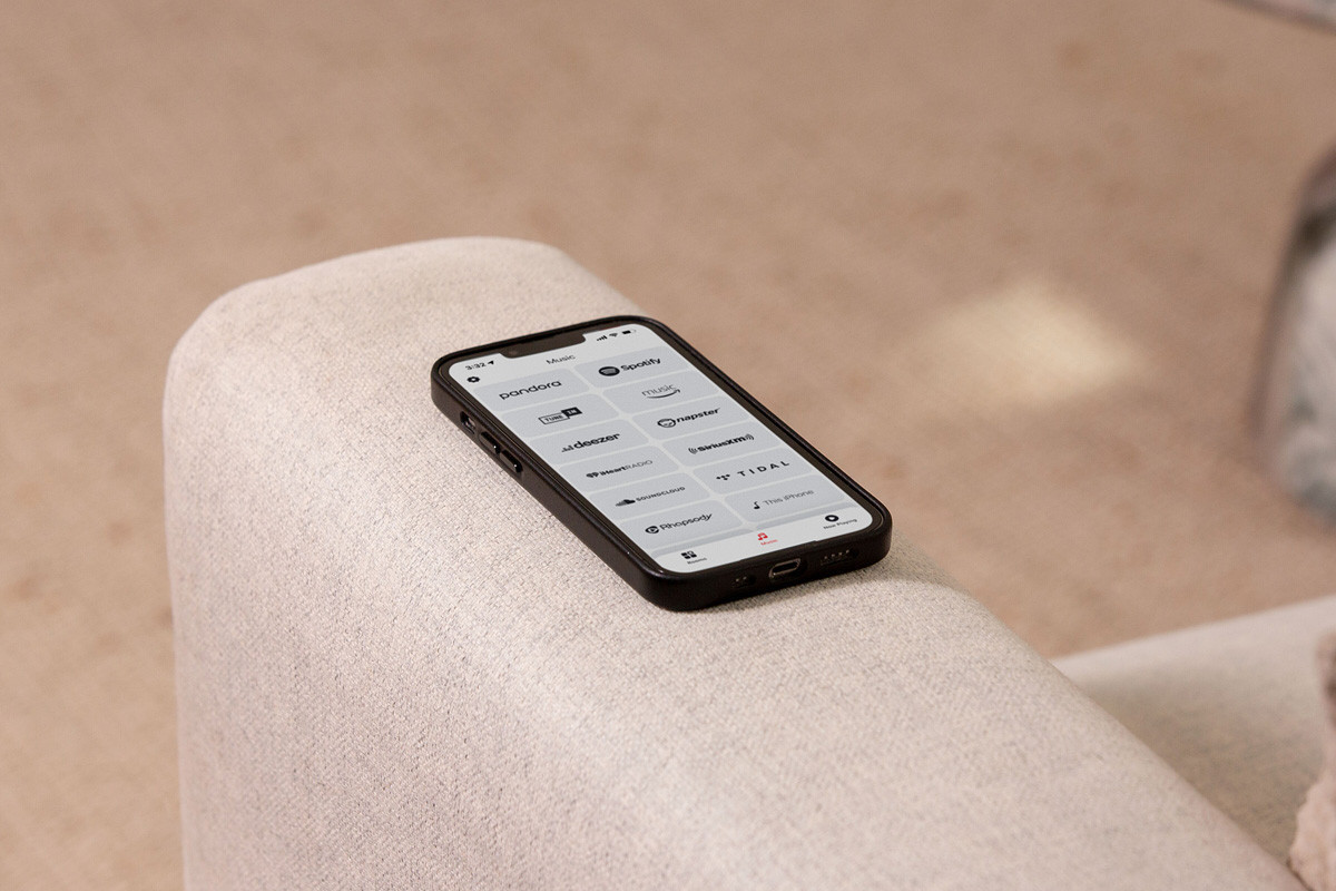 Denon DRA-900H Black - amplituner stereo