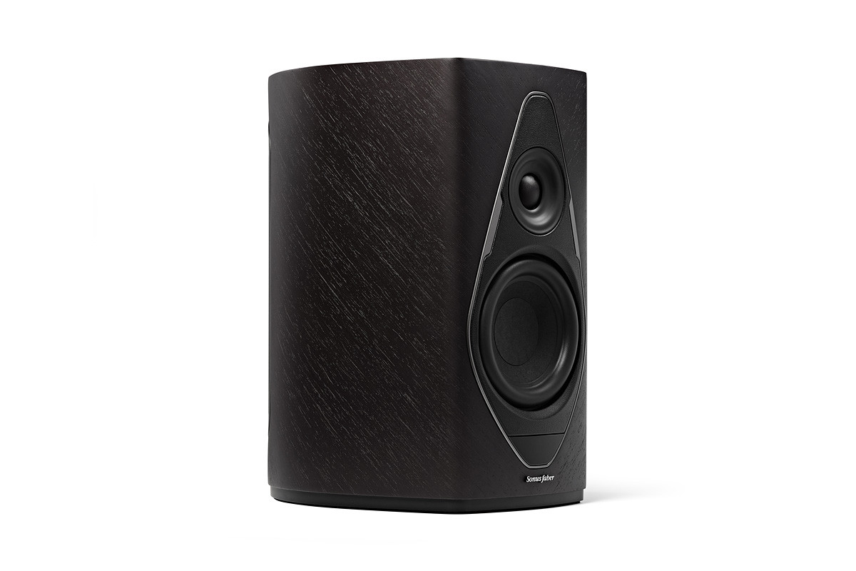 Sonus Faber Duetto Graphite - kolumny aktywne