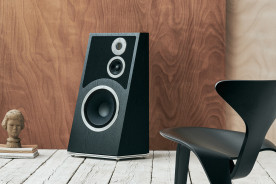 Audiovector Trapeze Reimagined Nordic Oak - kolumny podłogowe