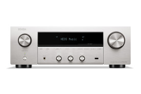 Denon DRA-900H Premium Silver - amplituner stereo