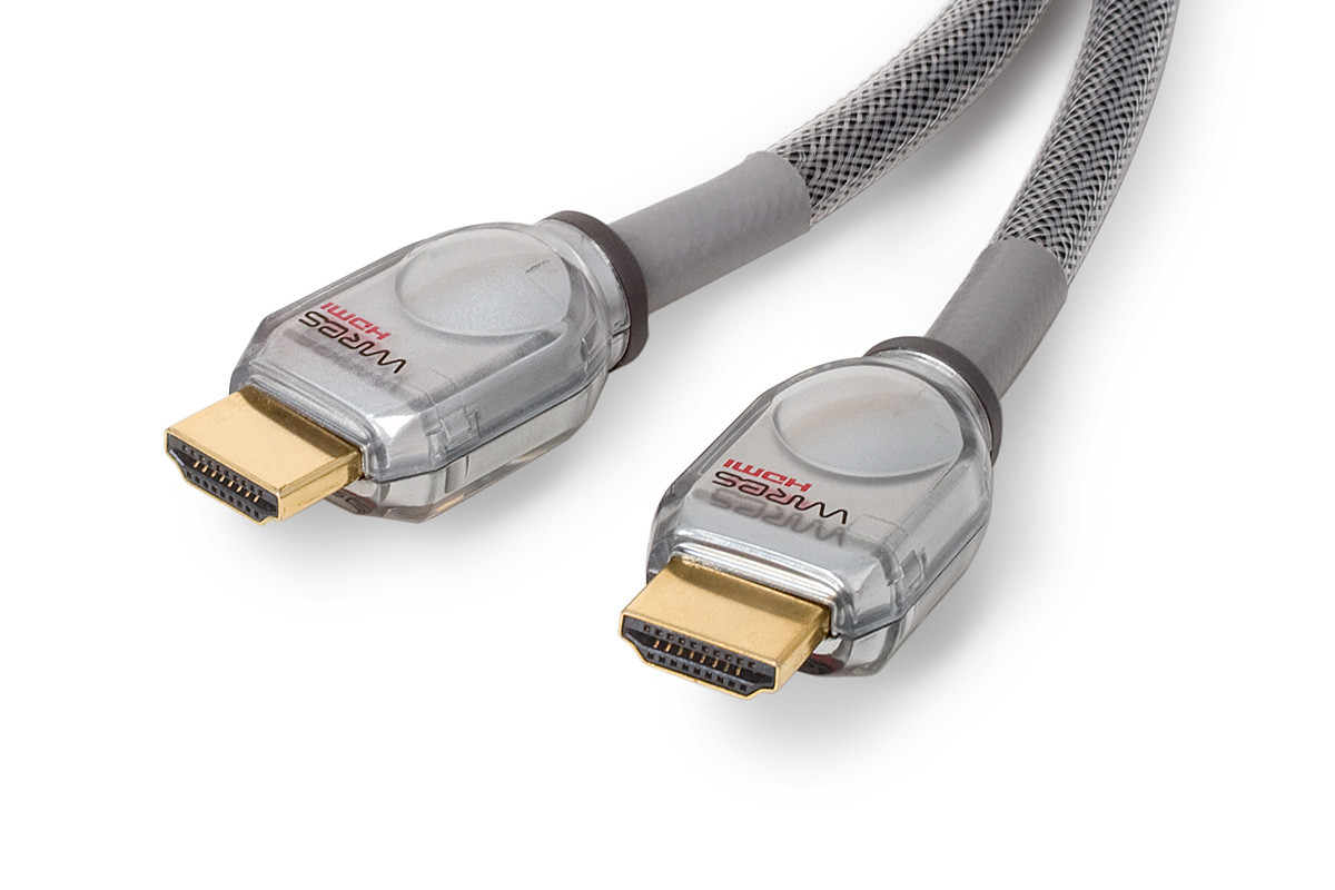 Techlink WiresCR 680201 - przewód HDMI/HDMI o długości 1 m