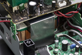 Denon RCD-M41 Black - amplituner stereo z odtwarzaczem CD