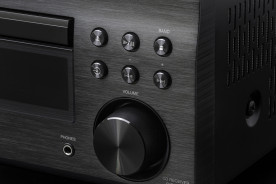 Denon RCD-M41DAB Black - amplituner stereo z odtwarzaczem CD