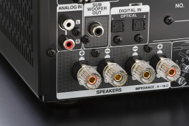 Denon RCD-M41DAB Black - amplituner stereo z odtwarzaczem CD