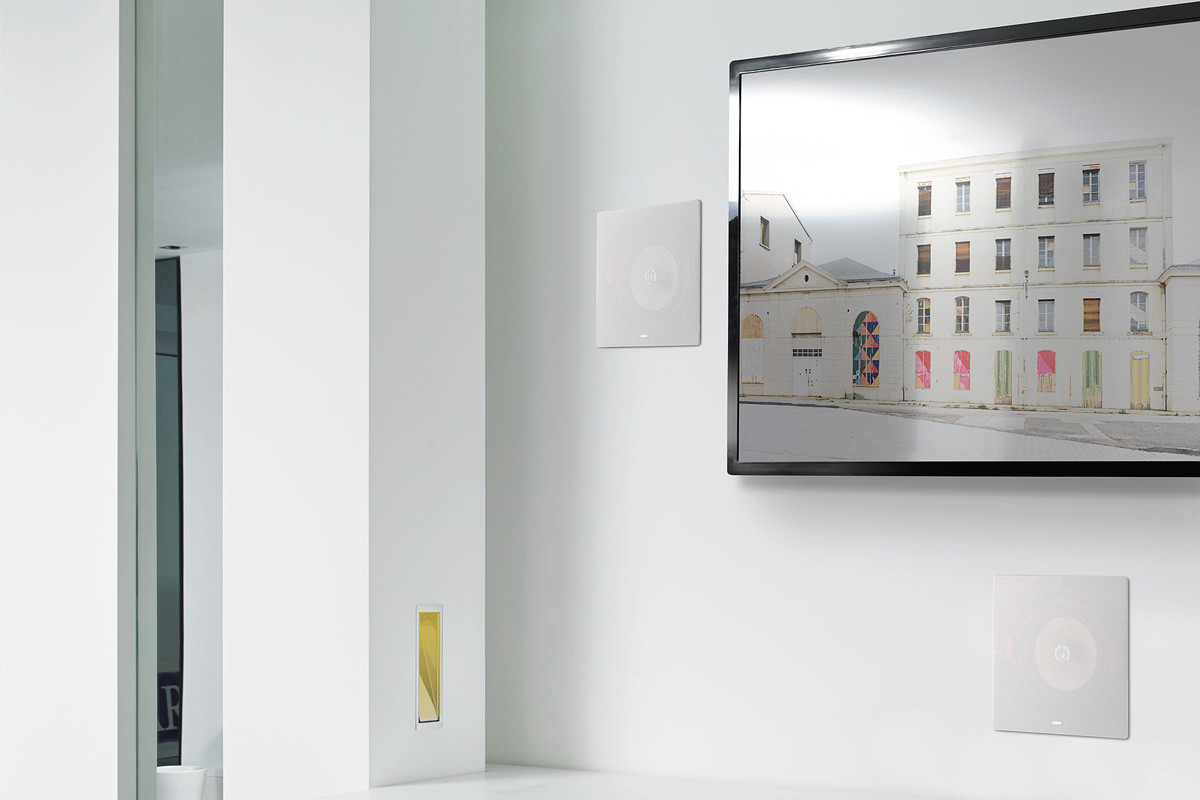 Focal 300 ICW4 - głośnik instalacyjny