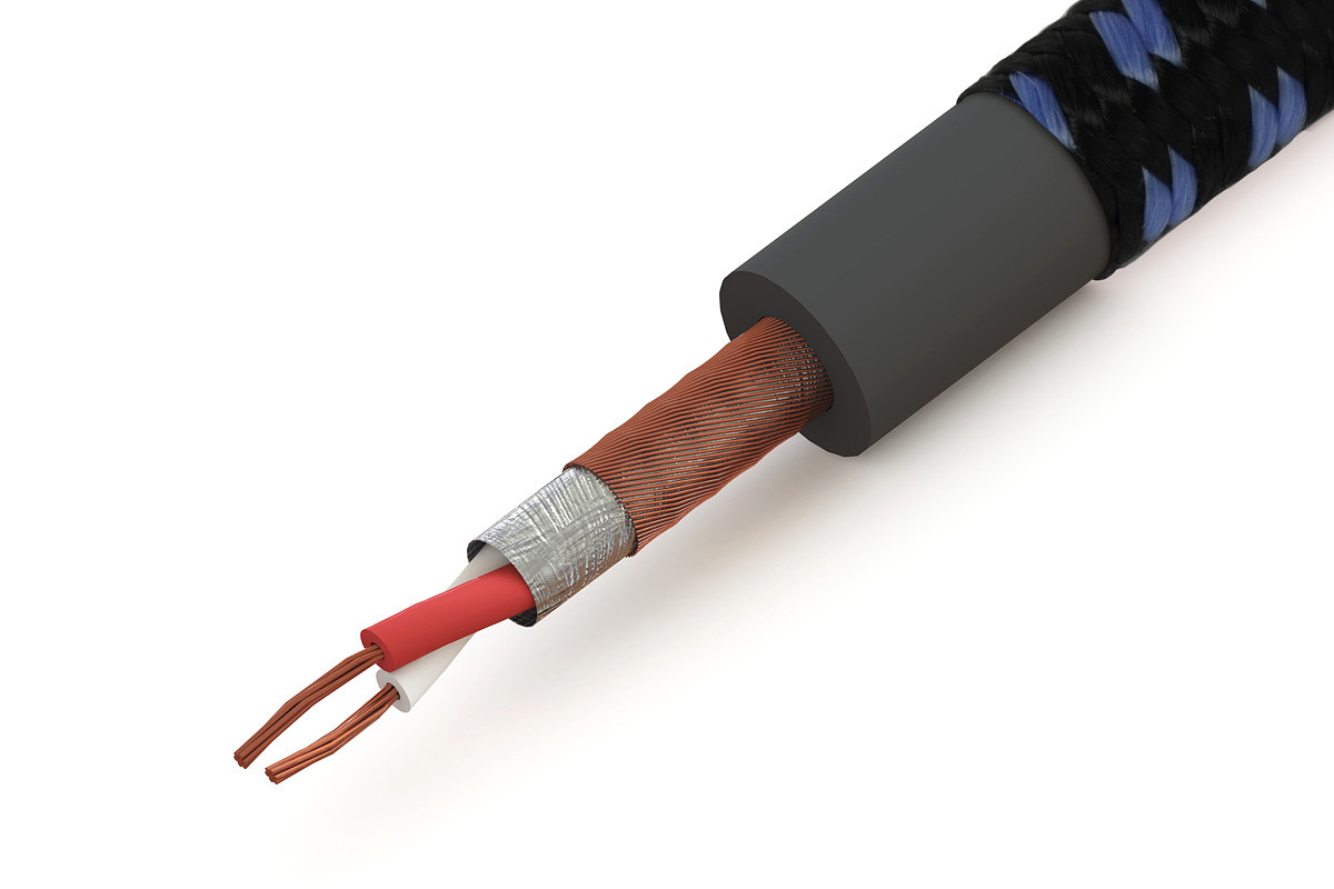 SVS SoundPath RCA Subwoofer Cable - przewód do subwoofera 1xRCA/1xRCA o długości 1 m