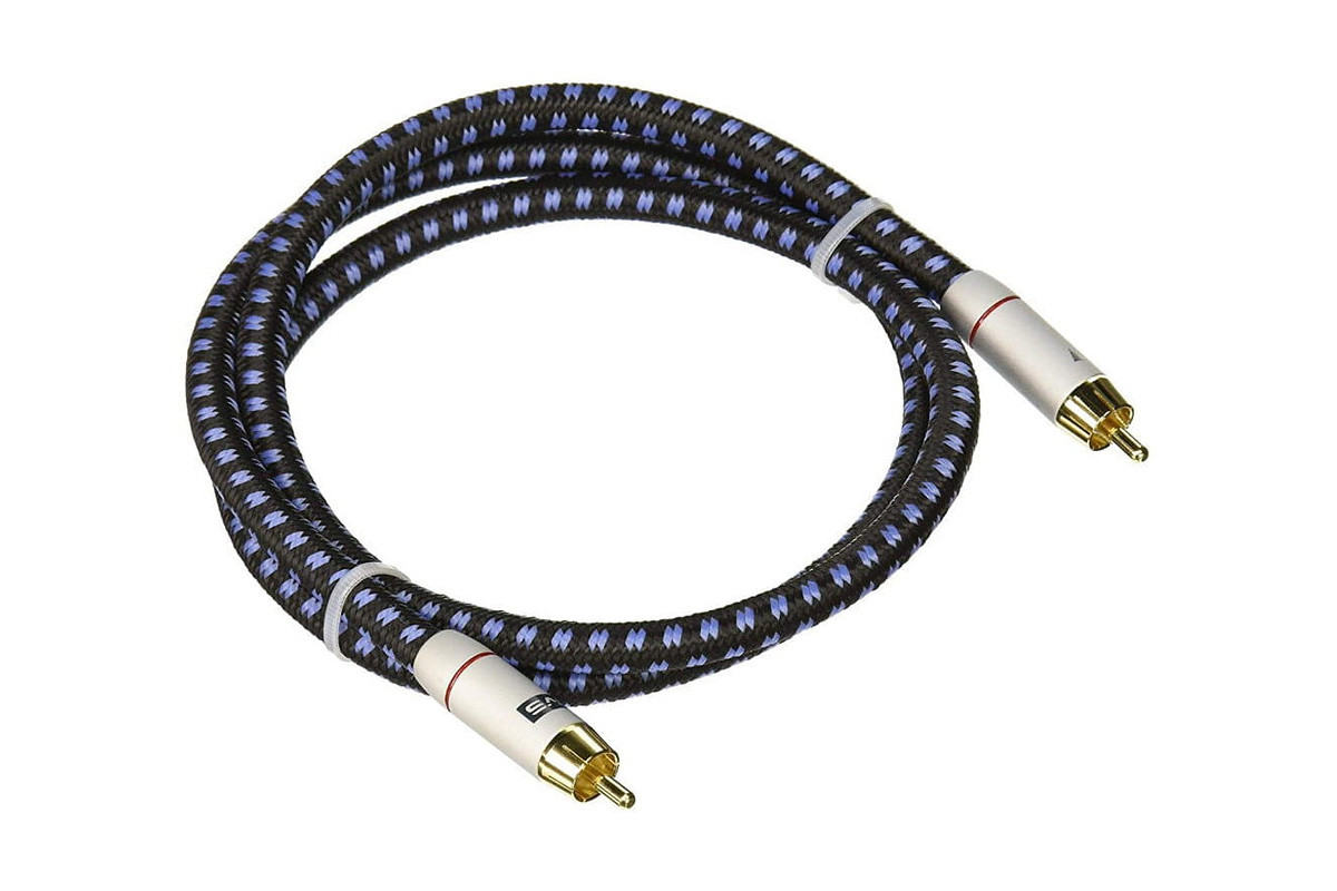 SVS SoundPath RCA Subwoofer Cable - przewód do subwoofera 1xRCA/1xRCA o długości 2 m