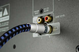 SVS SoundPath RCA Subwoofer Cable - przewód do subwoofera 1xRCA/1xRCA o długości 15 m