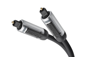 Profigold PROA5602 - przewód optyczny Toslink/Toslink o długości 2 m