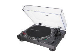 Audio-Technica AT-LP120X Black - gramofon analogowy