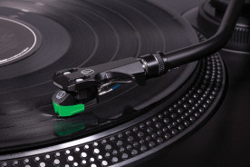 Audio-Technica AT-LP120X Silver - gramofon analogowy