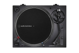 Audio-Technica AT-LP120XBT - gramofon analogowy