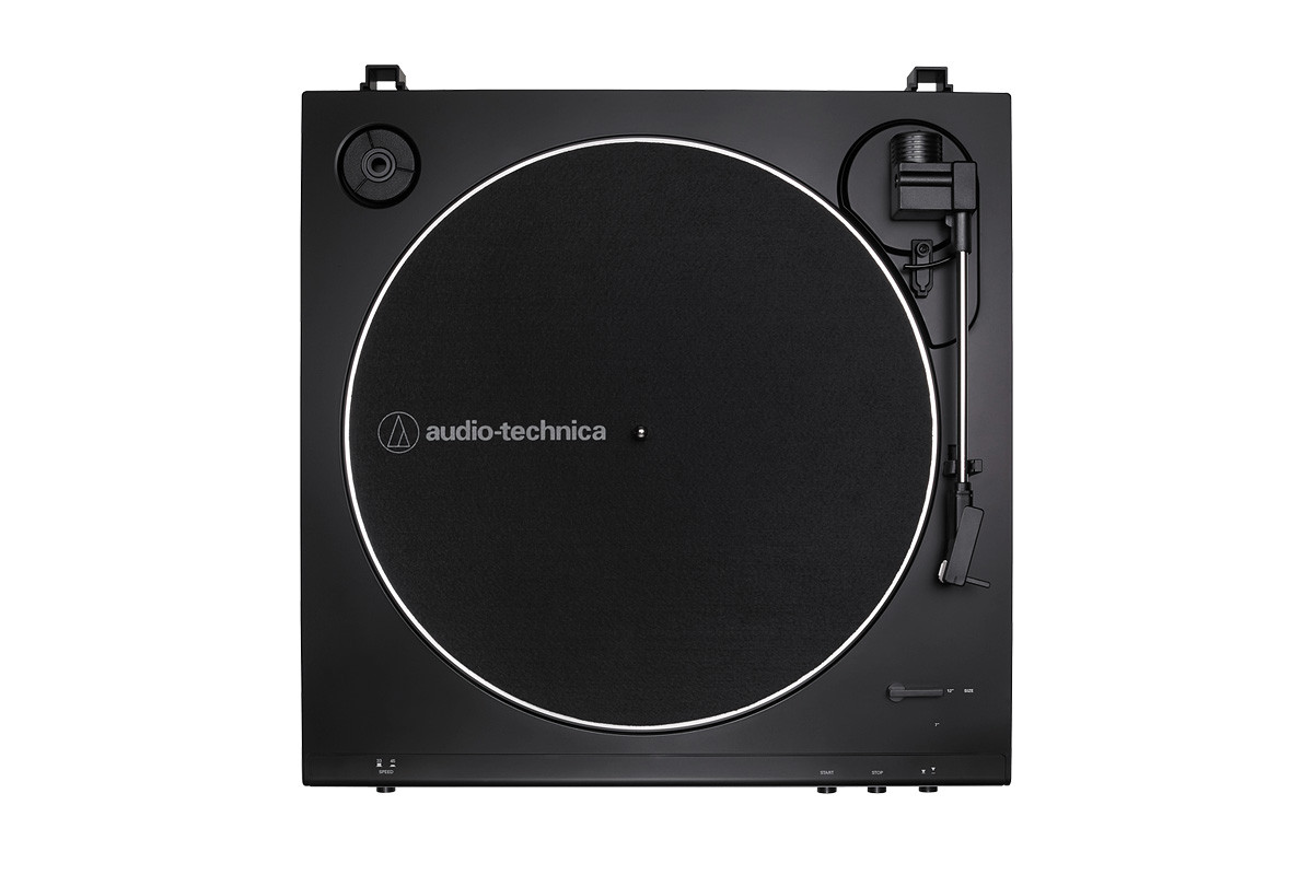 Audio-Technica AT-LP60XUSB - gramofon analogowy