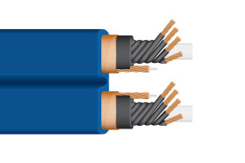 Wireworld Stratus STP 7/3 - przewód zasilający AC | power cord o długości 3 m
