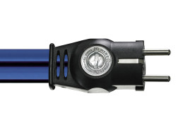 Wireworld Stratus STP 7/1 - przewód zasilający AC | power cord o długości 1 m