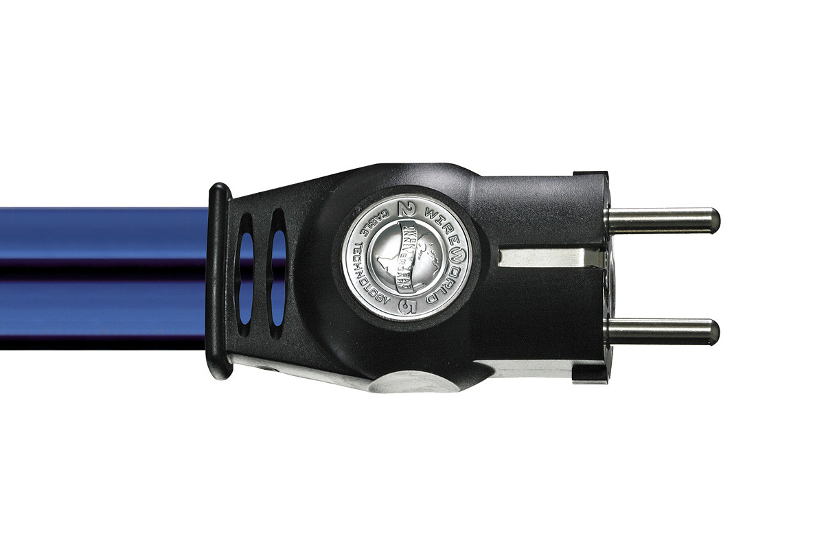 Wireworld Stratus STP 7/3 - przewód zasilający AC | power cord o długości 3 m