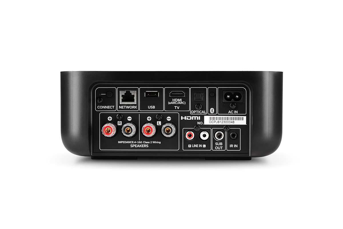 Denon HOME AMP - strefowy odtwarzacz z wbudowanym wzmacniaczem