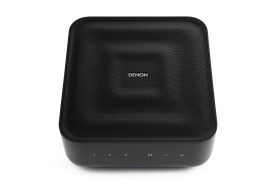 Denon HOME AMP - strefowy odtwarzacz z wbudowanym wzmacniaczem
