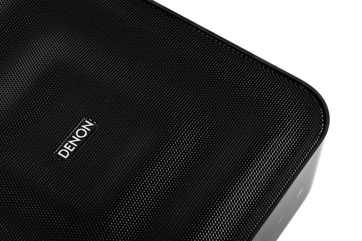 Denon HOME AMP - strefowy odtwarzacz z wbudowanym wzmacniaczem