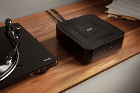 Denon HOME AMP - strefowy odtwarzacz z wbudowanym wzmacniaczem