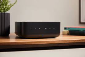 Denon HOME AMP - strefowy odtwarzacz z wbudowanym wzmacniaczem