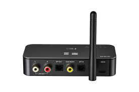 FiiO BTA30 Pro - przetwornik cyfrowo-analogowy DAC z Bluetooth