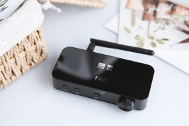 FiiO BTA30 Pro - przetwornik cyfrowo-analogowy DAC z Bluetooth