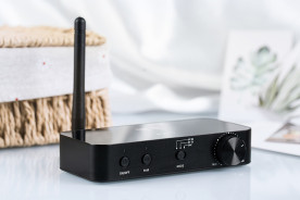 FiiO BTA30 Pro - przetwornik cyfrowo-analogowy DAC z Bluetooth