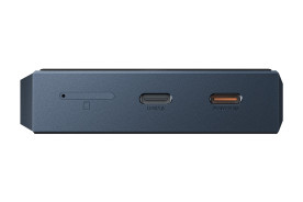 FiiO M23 Deep Blue - przenośny odtwarzacz audio