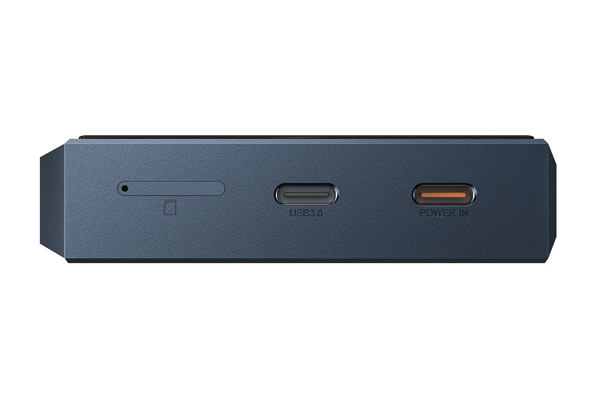 FiiO M23 Deep Blue - przenośny odtwarzacz audio