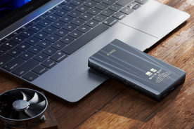 FiiO M23 Deep Blue - przenośny odtwarzacz audio