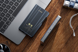 FiiO M23 Deep Blue - przenośny odtwarzacz audio