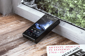 FiiO M11S - przenośny odtwarzacz audio