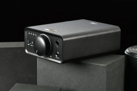 FiiO K7 - wzmacniacz słuchawkowy z przetwornikiem DAC USB