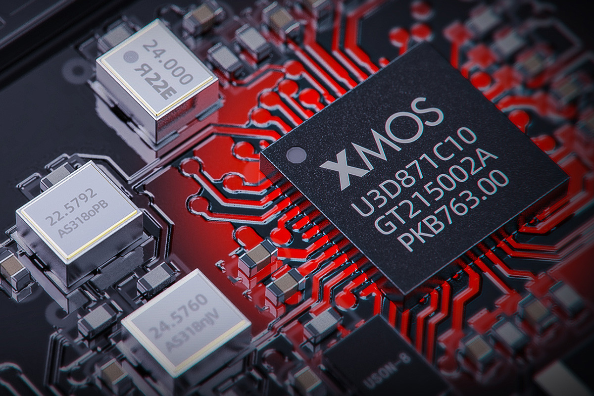 FiiO K7 - wzmacniacz słuchawkowy z przetwornikiem DAC USB