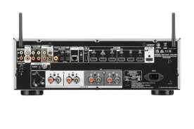 Denon DRA-900H Premium Silver - amplituner stereo