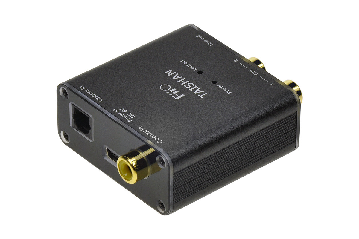 FiiO D03K Taishan - przetwornik cyfrowo-analogowy DAC