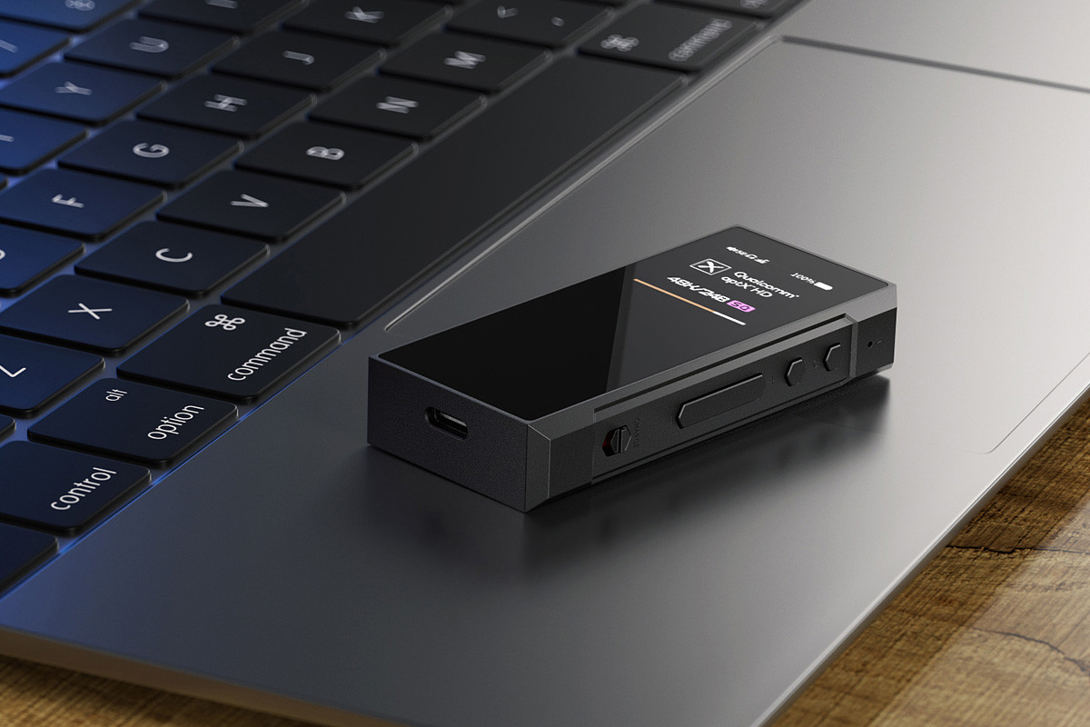 FiiO BTR7 Standard - wzmacniacz słuchawkowy z przetwornikiem DAC