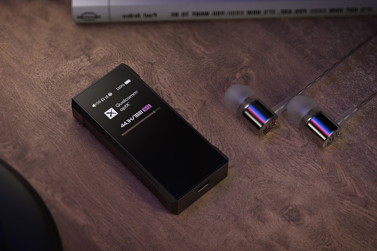 FiiO BTR7 Standard - wzmacniacz słuchawkowy z przetwornikiem DAC