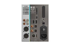 FiiO R9 - system audio typu "all-in-one"