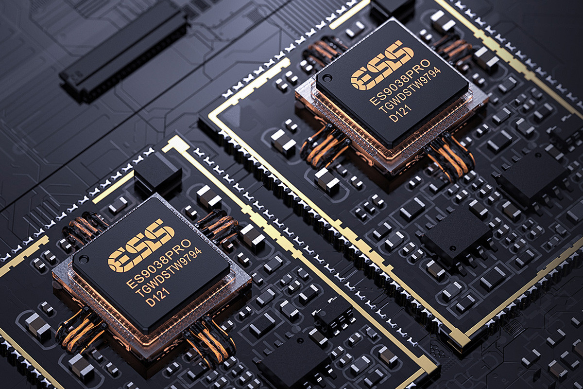 FiiO R9 - system audio typu "all-in-one"