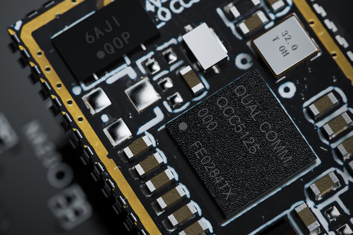 FiiO R9 - system audio typu "all-in-one"