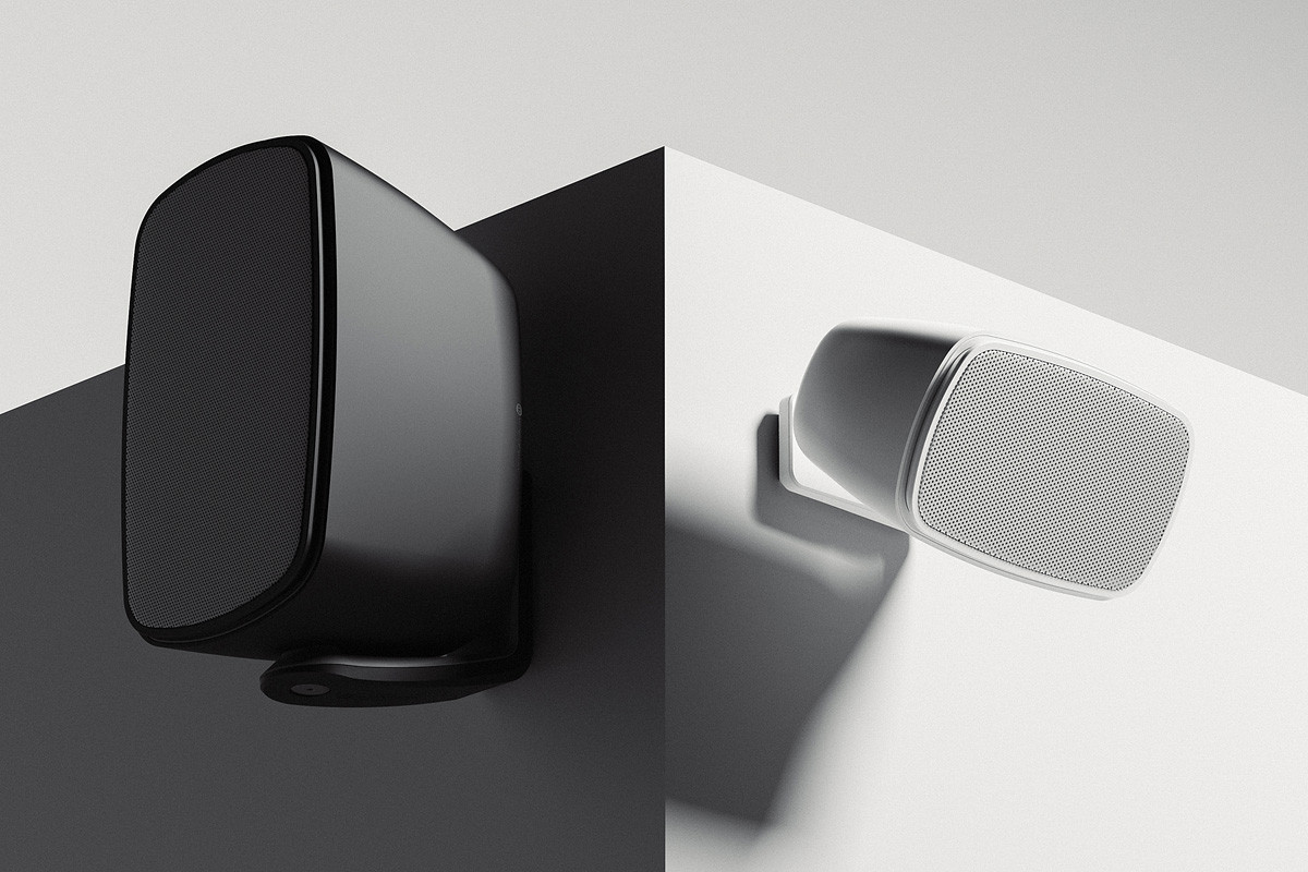 Monitor Audio Climate CL2 M 3G Black - głośnik instalacyjny