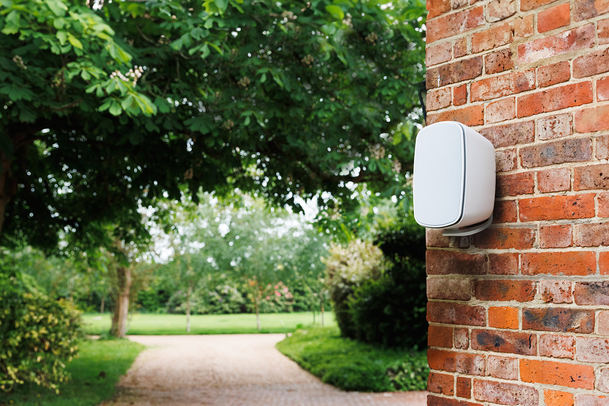 Monitor Audio Climate CL2 M 3G White - głośnik instalacyjny