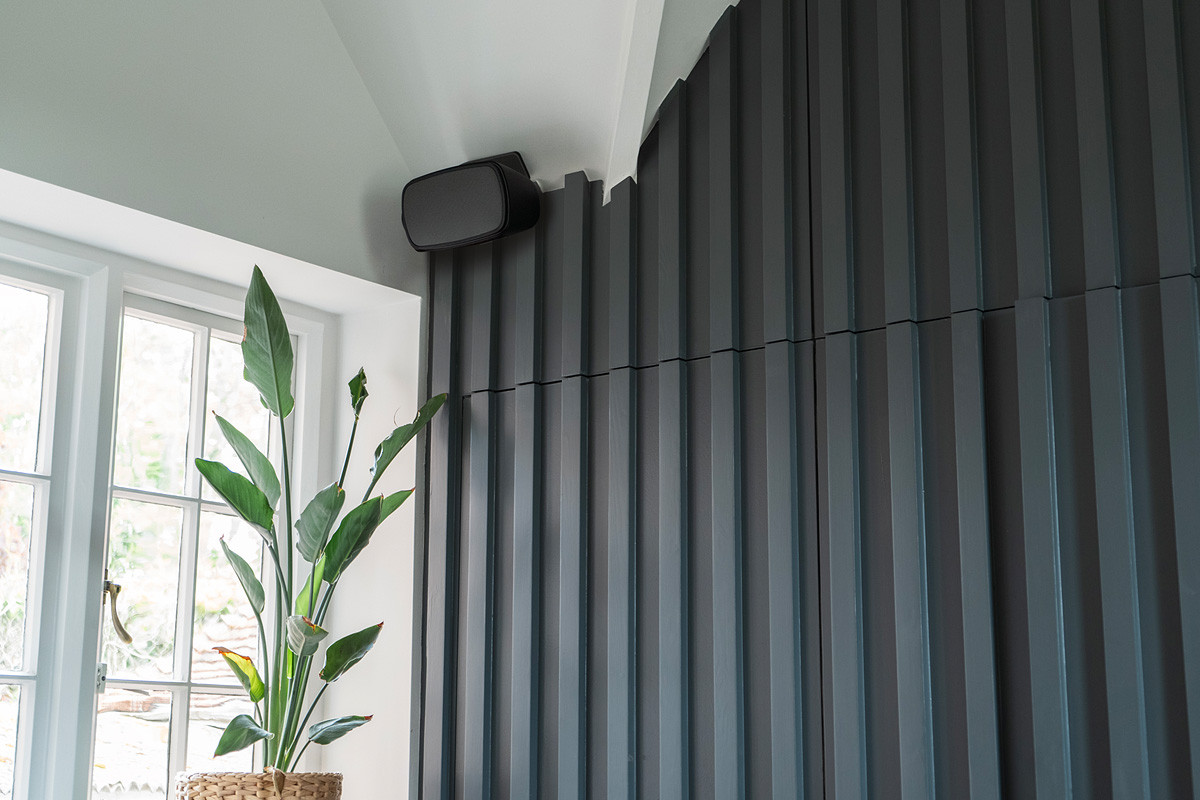 Monitor Audio Climate CL2 M 3G White - głośnik instalacyjny