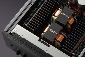 Denon PMA-3000NE Black - wzmacniacz stereo