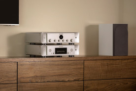 Marantz MODEL 50 Black - wzmacniacz stereo